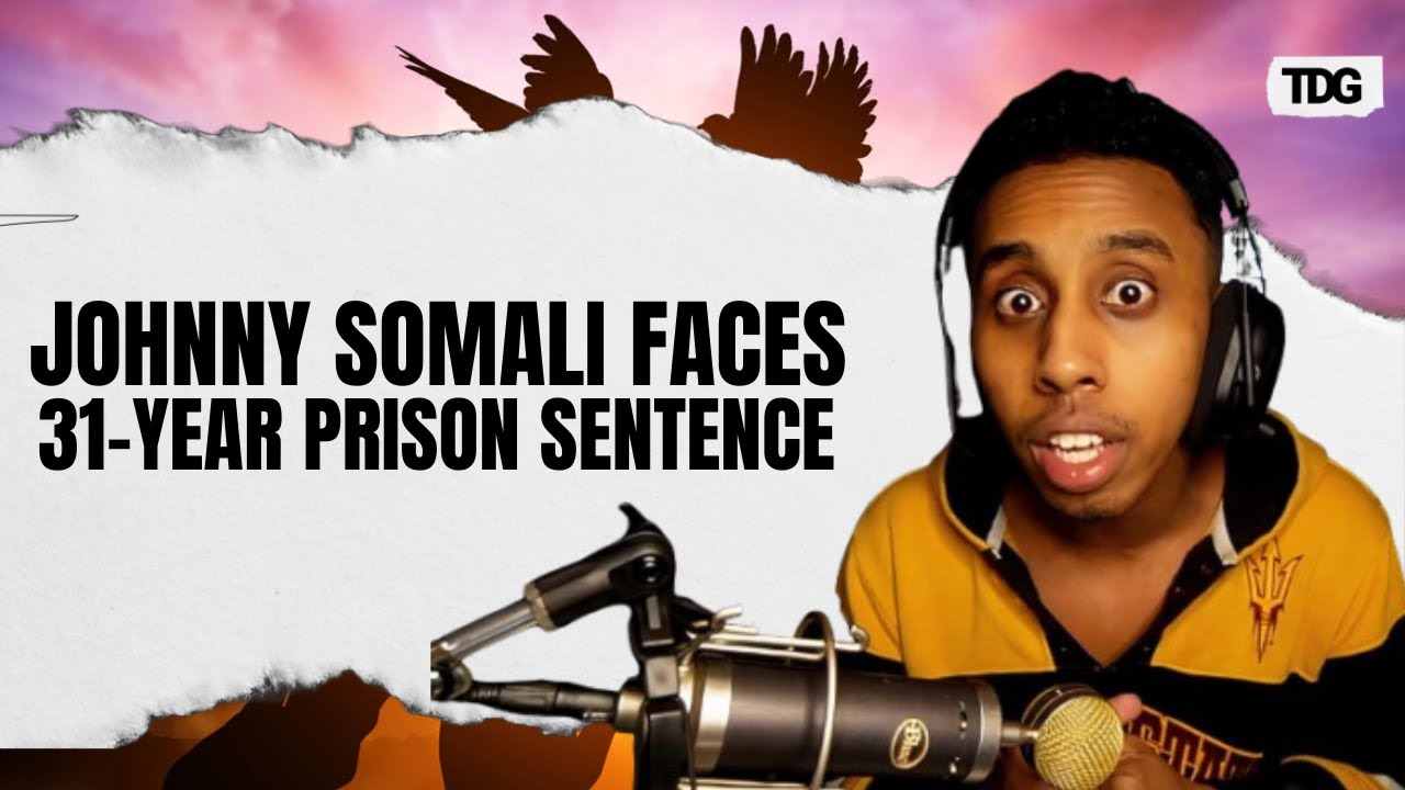Why Johnny Somali Faces 31 Years in South Korean Prison: Full Charges Revealed