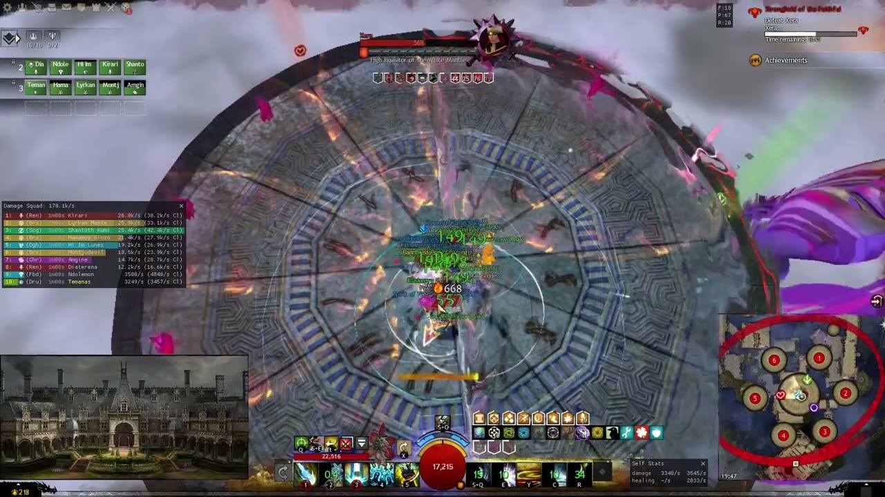 How to become a mediocre Druid in Raids