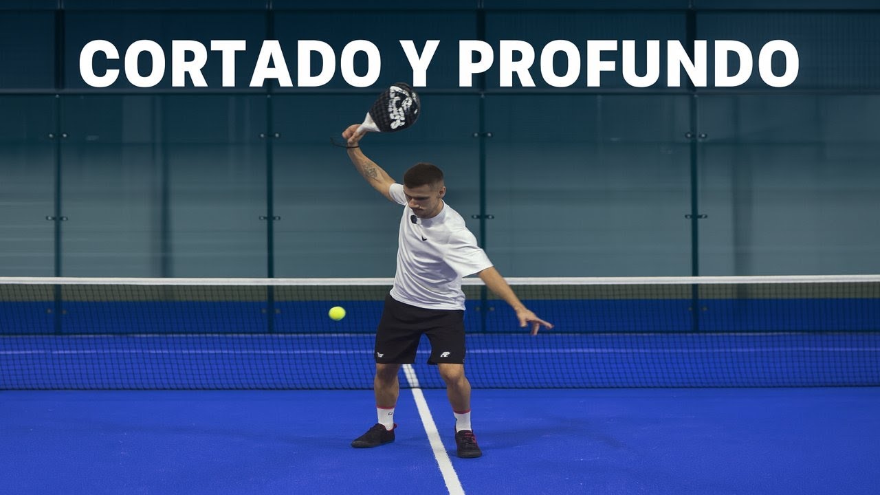 GANARÁS más PARTIDOS de PÁDEL con ESTE SAQUE