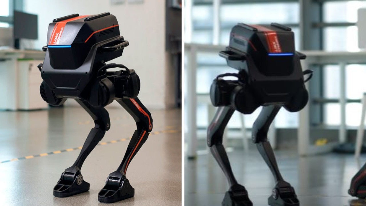 TRON 1 Robot: The Future of Robotics Unveiled
