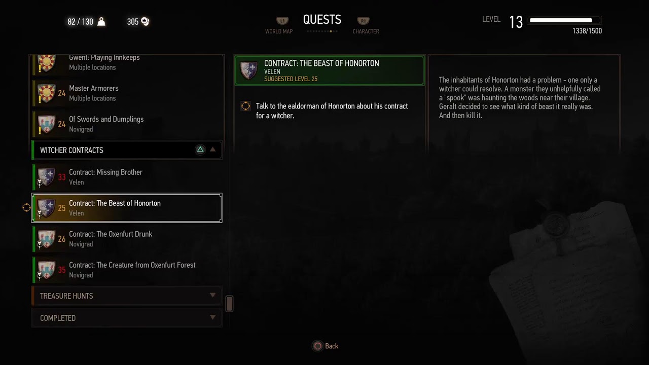 THE WITCHER 3 EP11