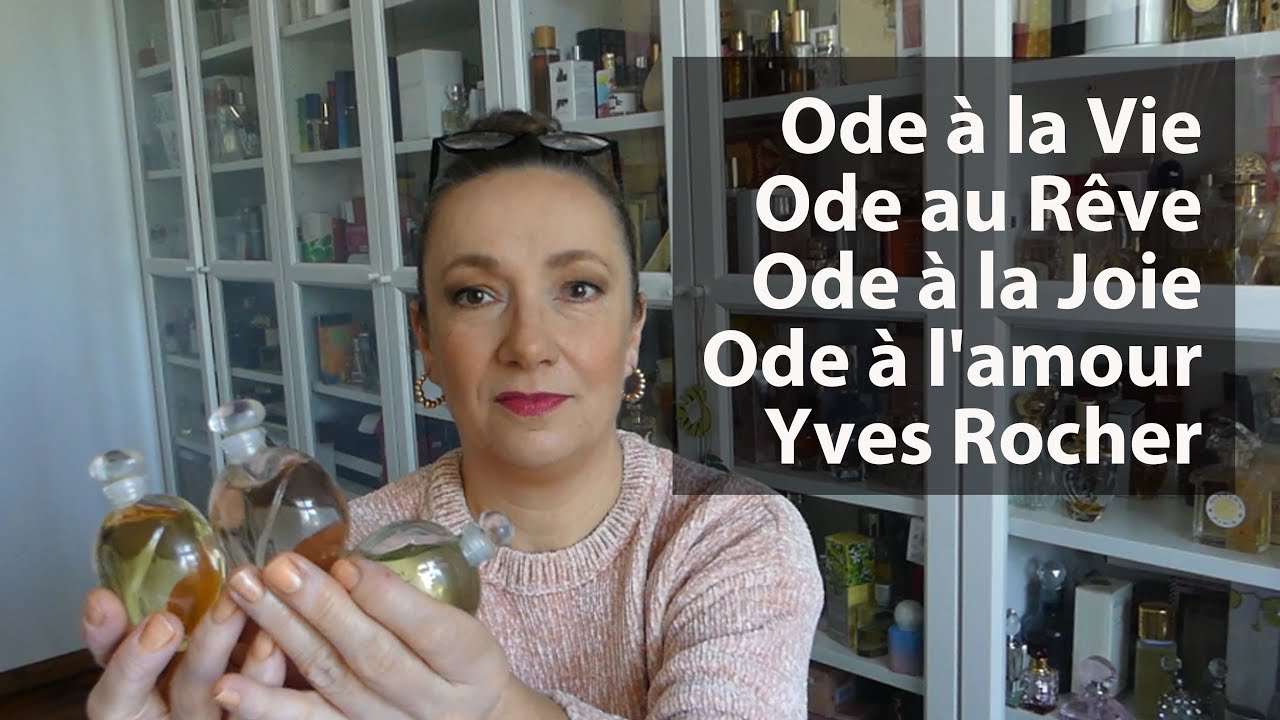 Pachnące ody. Kolejny unikat od Yves Rocher