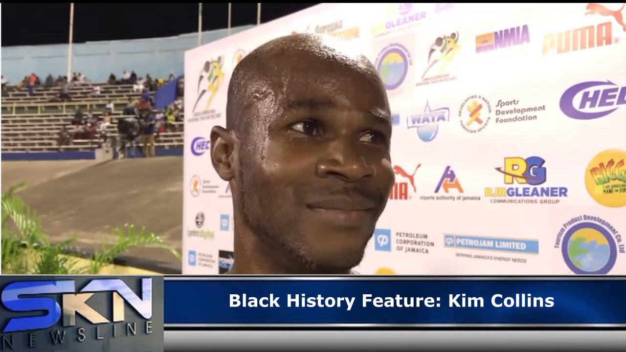 KIM COLLINS FEATURE