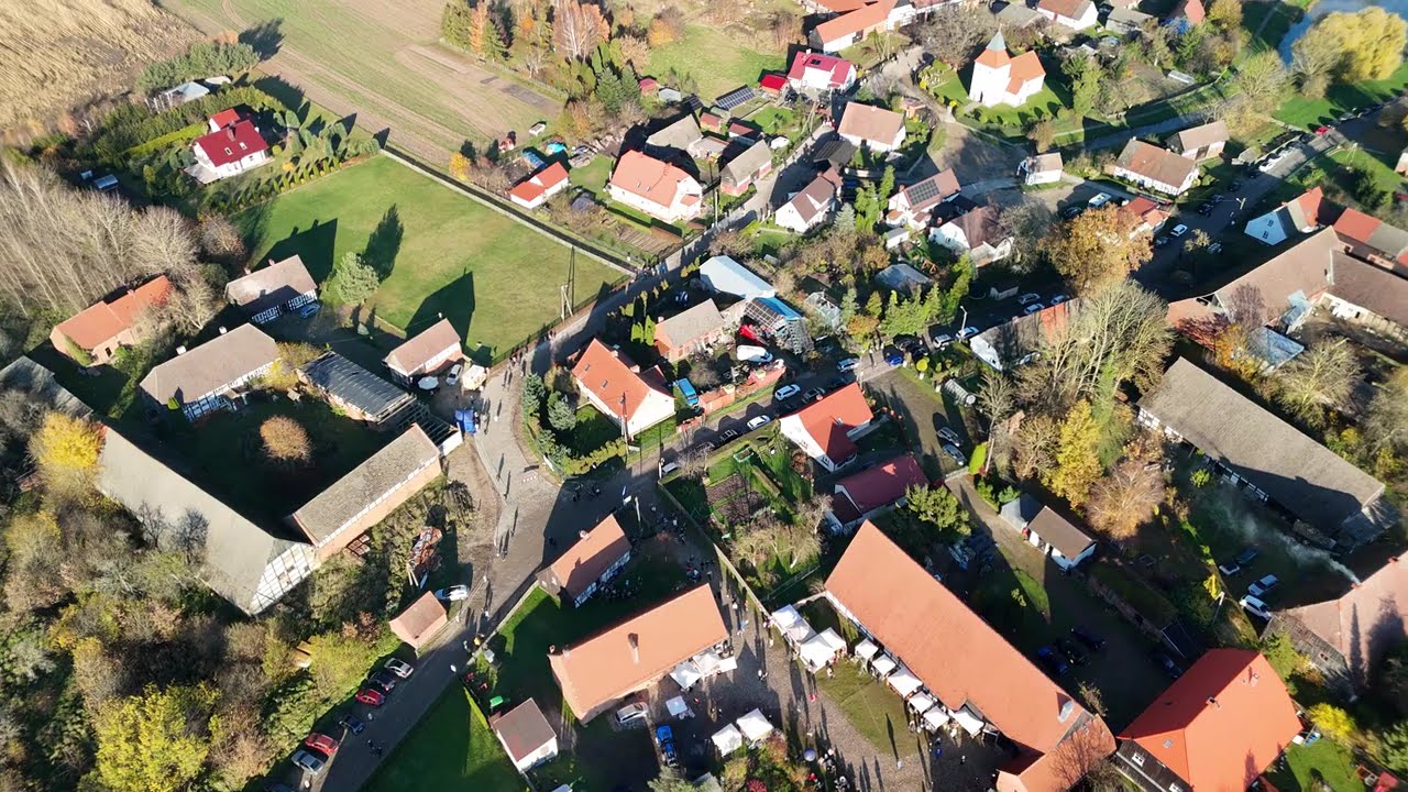 Swołowo Kraina w Kratę - na św. Marcina najlepsza pomorska gęsina -  8 listopada 2025