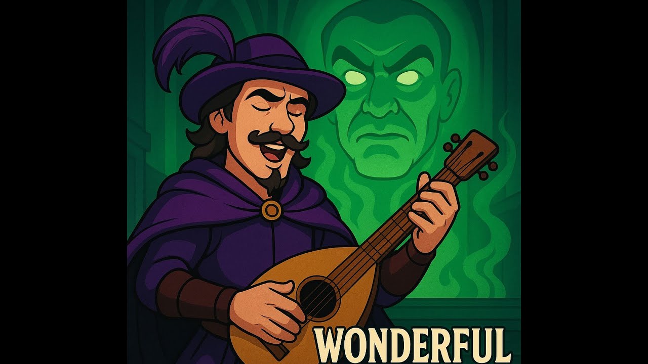 Wonderful (Wicked Cover)