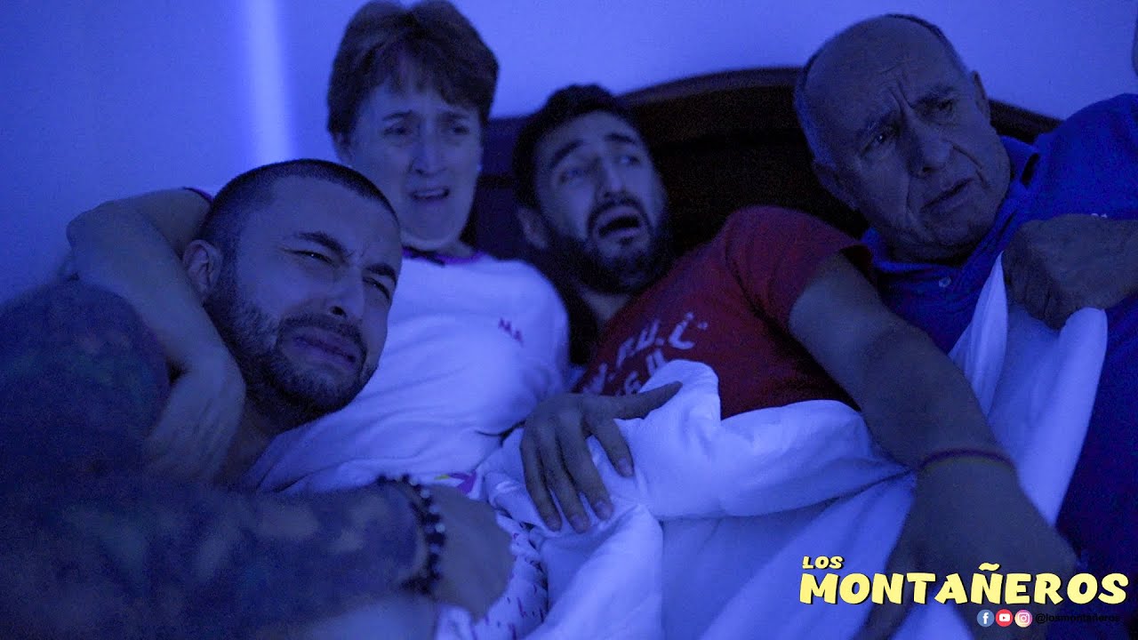 EL COROTEO 2, LA CASA EMBRUJADA  - LOS MONTAÑEROS