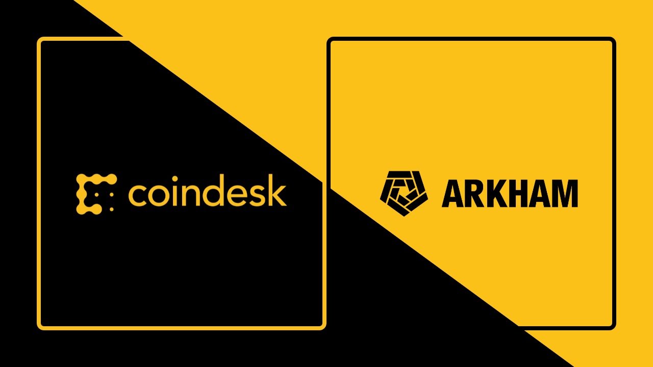 Arkham CEO at Consensus by CoinDesk 2023