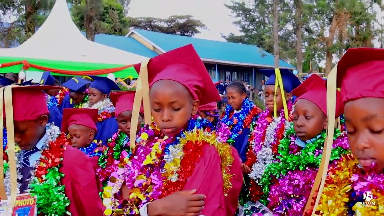 ACK KILGORIS FAITH ACADEMY THE 8TH GRADUATION 2025