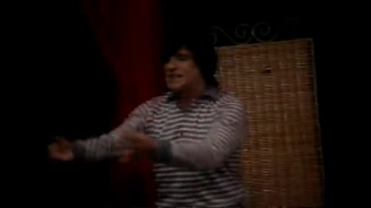Teatro popular - Do&ntilde;a lambada y do&ntilde;a lambida