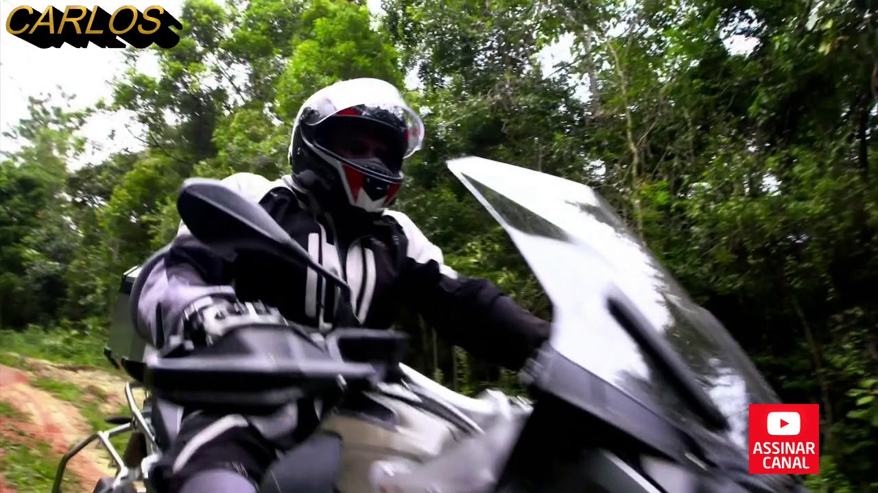 Motos BIG TRAIL t&eacute;cnicas para andar na estrada de terra