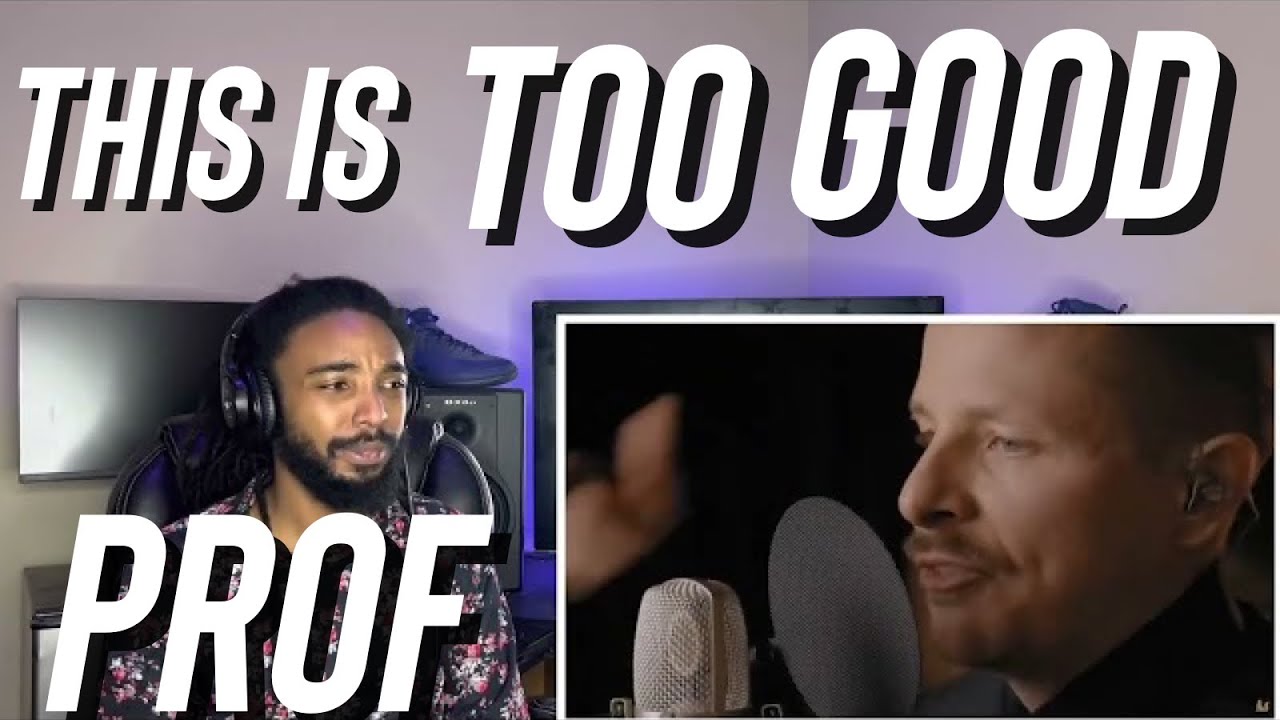 PROF - Flower Boy (Live From Powderhorn Suites) [Reaction]