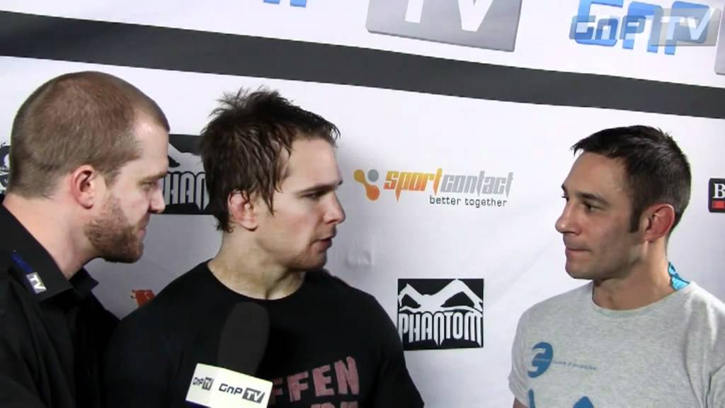 Nick Hein und Mike Cüppers im Interview mit GnP-TV - Superior FC: Tournament