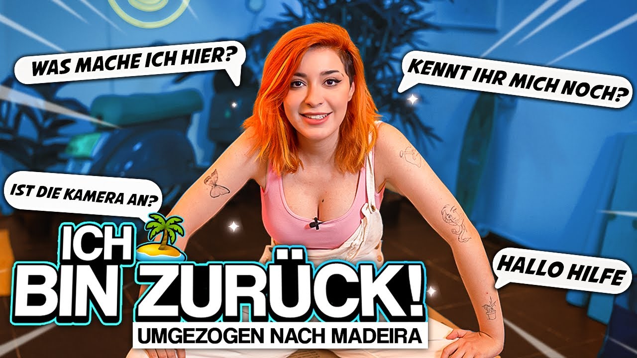 Hi, bin wieder da. Wohn übrigens jetzt auf Madeira lol... Bock zu renovieren? (Wer hätt's gedacht)