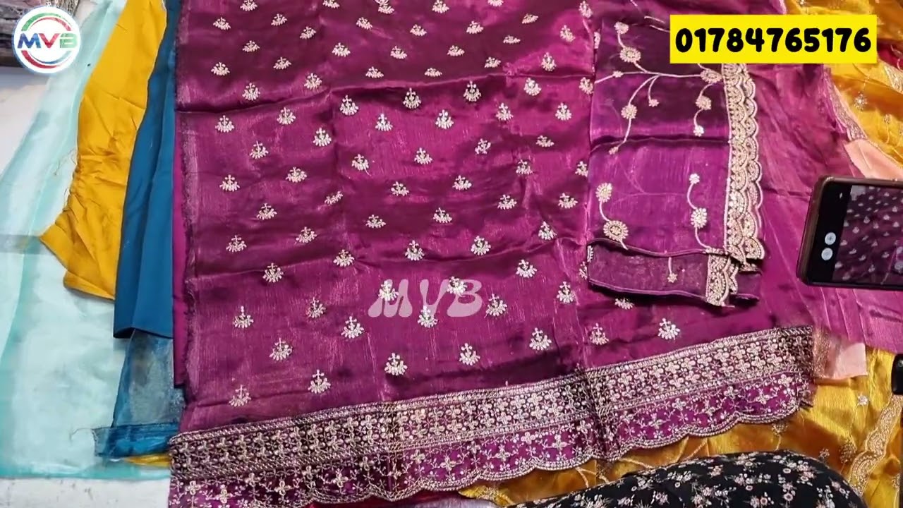 Pakistani jemicu Afghan silk wholesale দামে ১২৫০৳  এখনি লুফেনিন পছন্দের কালেকশন পাইকারী দামে ✨🎊⚡🔥🎉