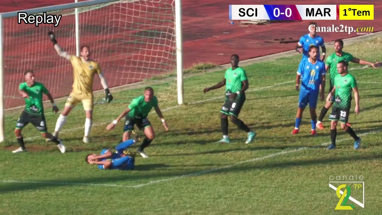UNITAS SCIACCA vs SSD MARSALA 1912 1️⃣1️⃣ GLI HIGHLIGHTS DEL MATCH⚽️⚽️⚽️