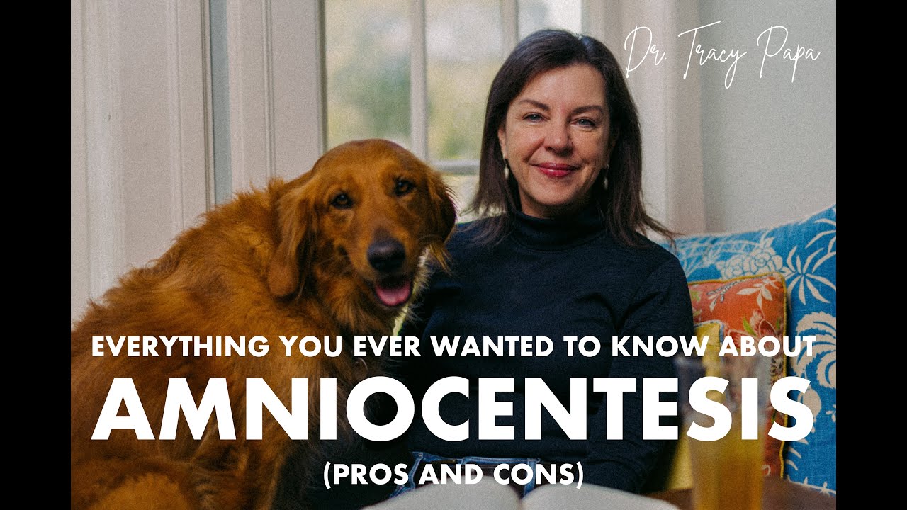 Everything You Ever Wanted to Know About Amniocentesis (Pros and Cons)