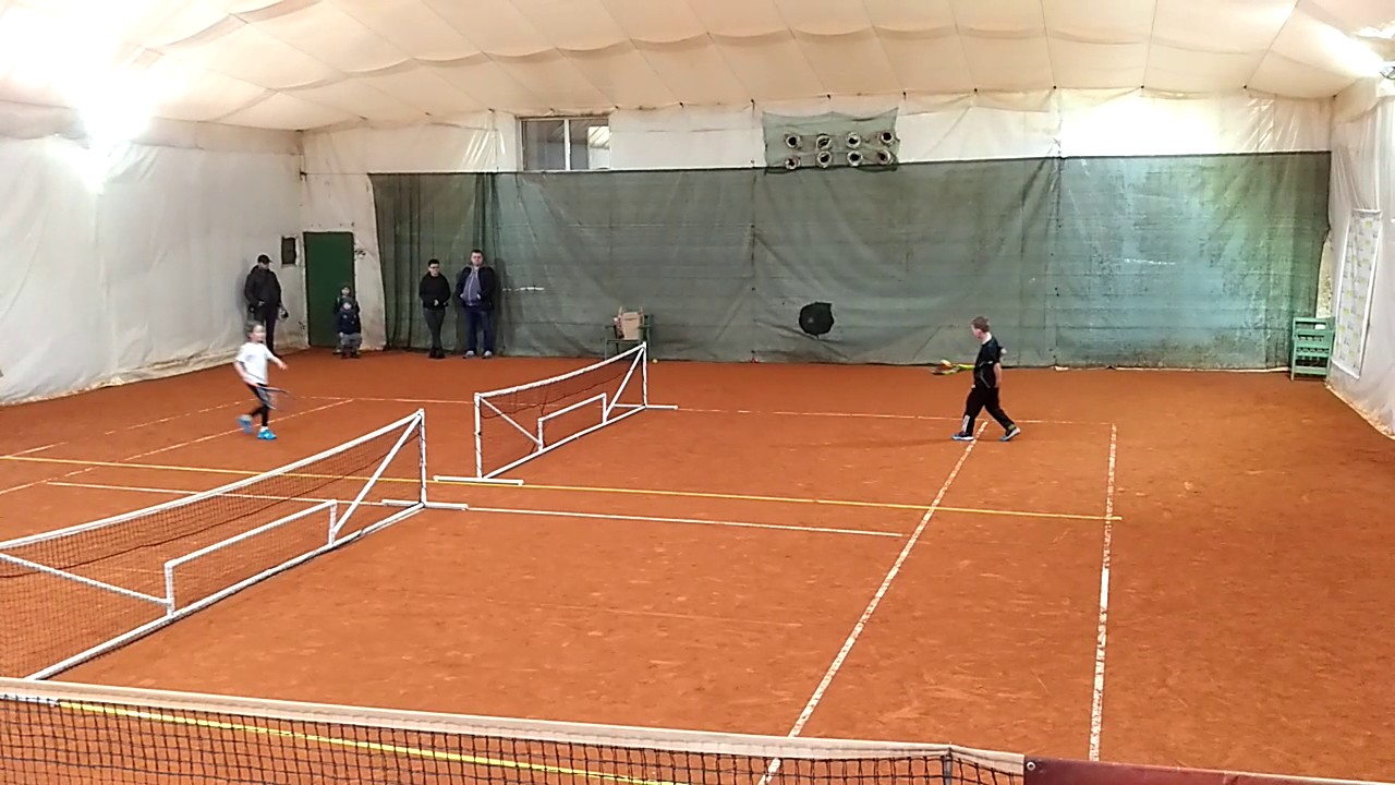 Mecz finałowy- kategoria pomarańczowa