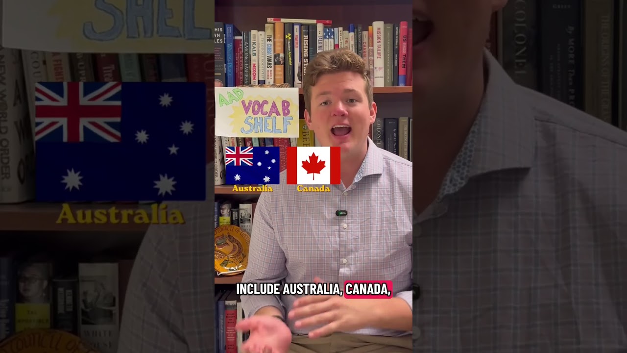 #diplomacy and the three bears?! Close! Let&rsquo;s talk about Middle powers! #foreignaffairs #education