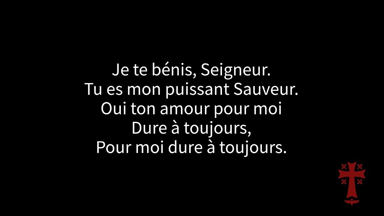 JL1#263 Je me confie en toi