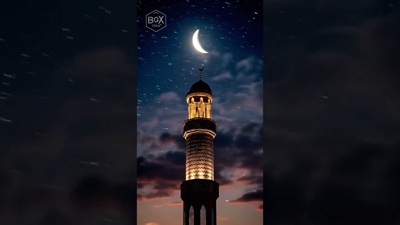 Storytelling Visual Ramadan Mubarak 2026 #storytelling #visual #storytimevideo #storytime #boxidea