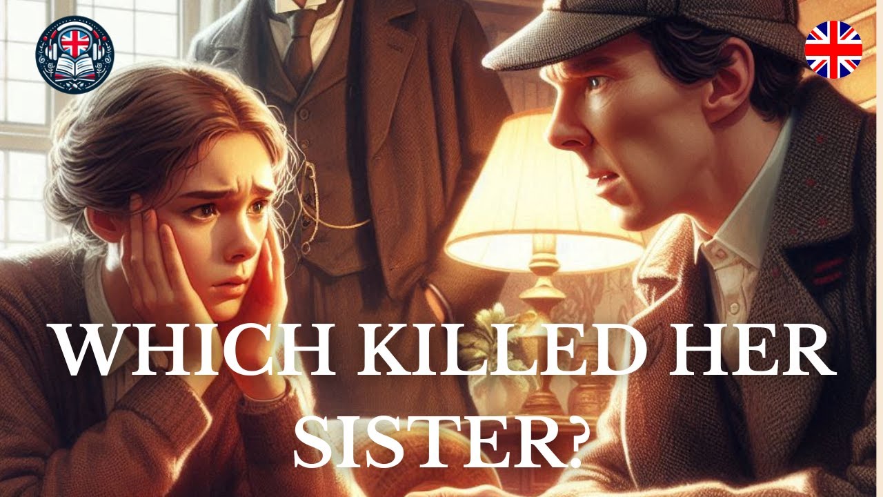 🎧🍃The adventure of the speckled band | 🎧🍃 Sherlock Holmes | Mystery Stories | Audiobooks with subs