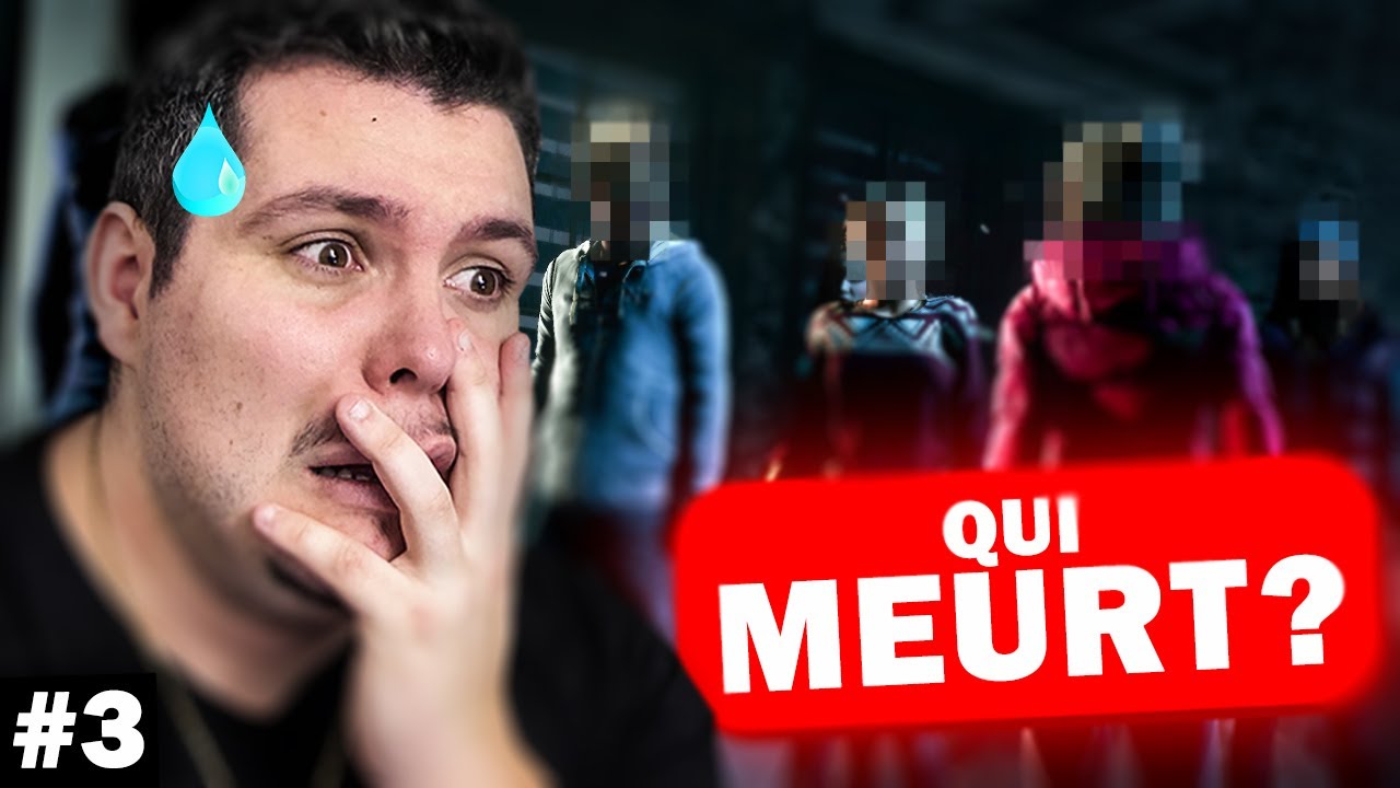 JE FAIS MOURIR TOUT LE MONDE ??? 😅 (Until Dawn #3)