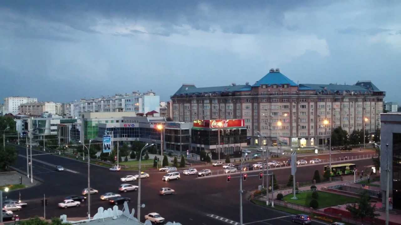 My City, My Tashkent