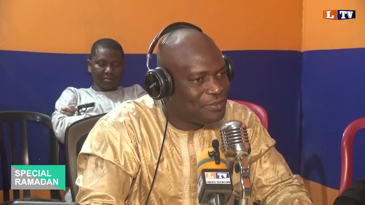 SPECIAL RAMADAN PARTIE 2 AVEC MAMADOU KONATE