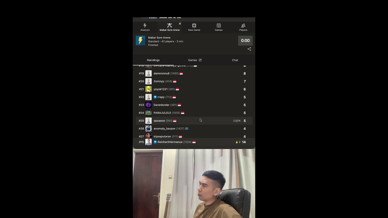 Live Chess