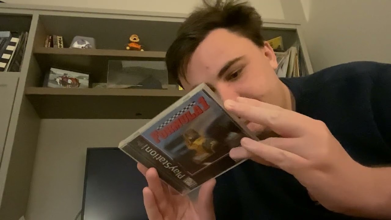 Games I Love: Formula 1 (PS1, 1996)