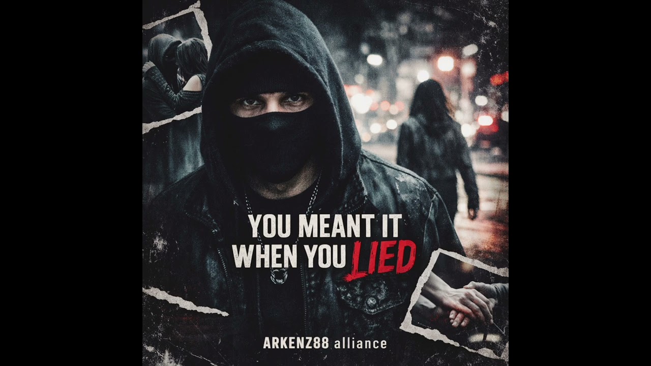 You meant it when you lied by Arkenz88 alliance 