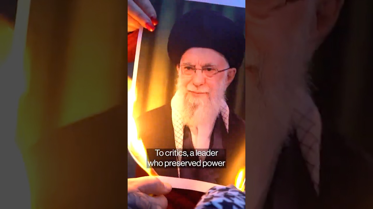Iran&rsquo;s Supreme Leader Ali Khamenei Killed in US-Israeli Strikes