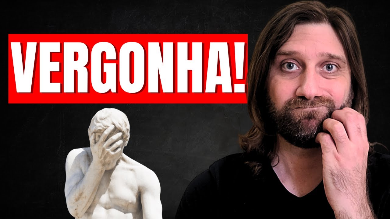 Essas Vergonhas Estão Controlando a Sua Vida (Sem Você Perceber)