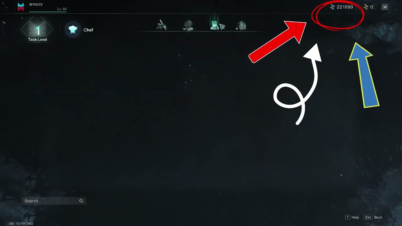 Once Human broken glitch
