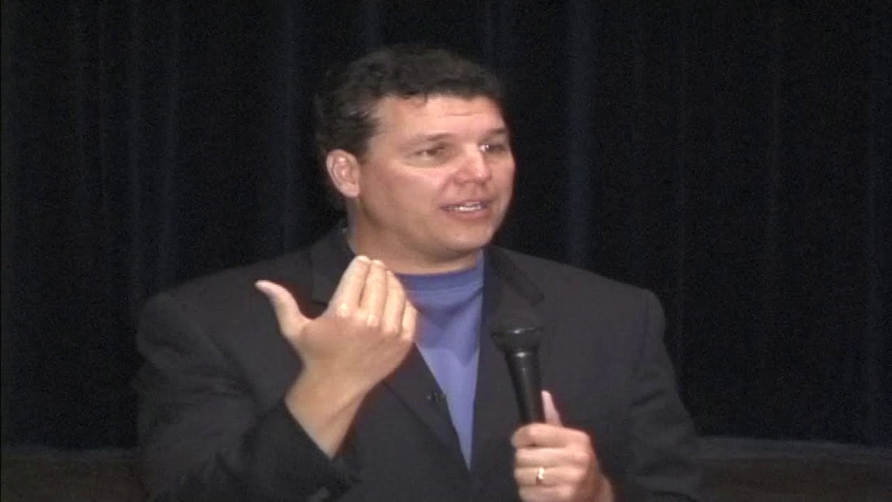 Richard Ramsey: Improve Your Self Image