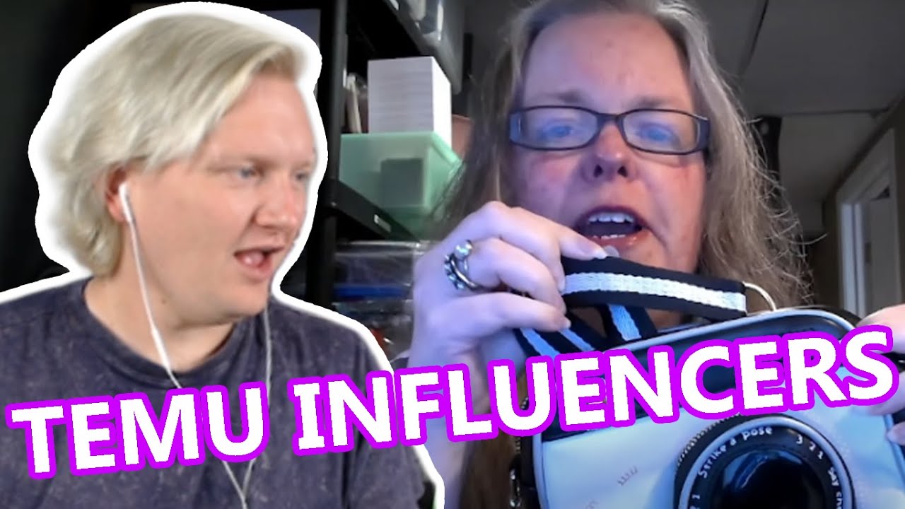 LEARNING HOW TO BE A TEMU INFLUENCER