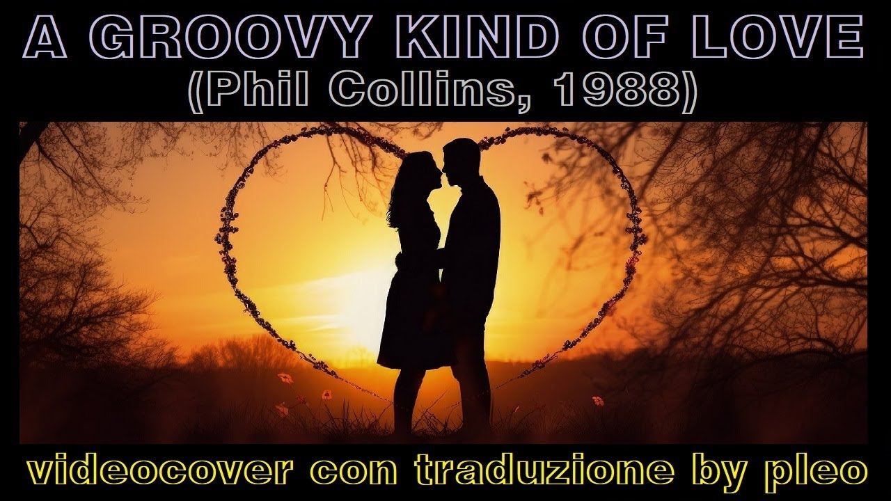 A groovy kind of love (video cover con traduzione by pleo)
