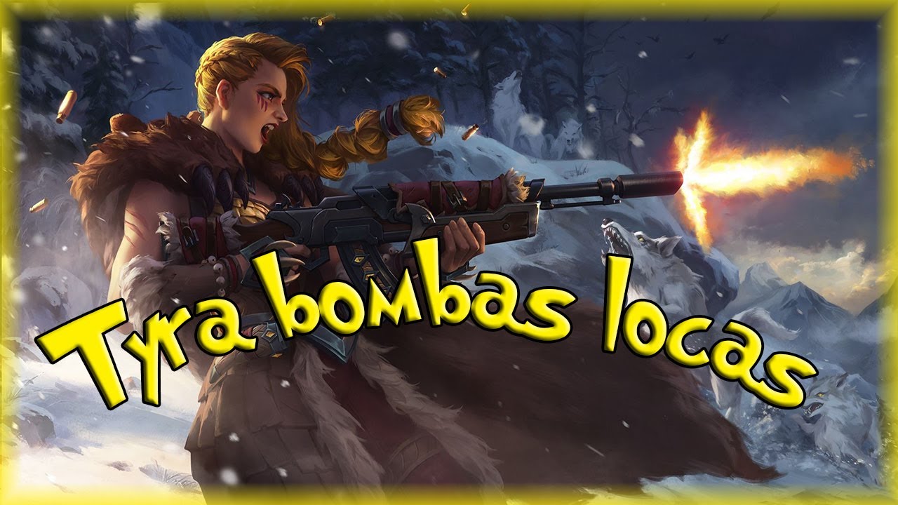 Paladins Baraja para Tyra