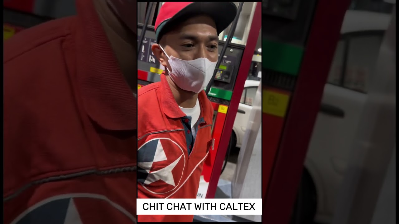 CHIT CHAT WITH CALTEX | LIFE LESSONS | Rocky The Explorer #positivity #inspiring #goodvibes