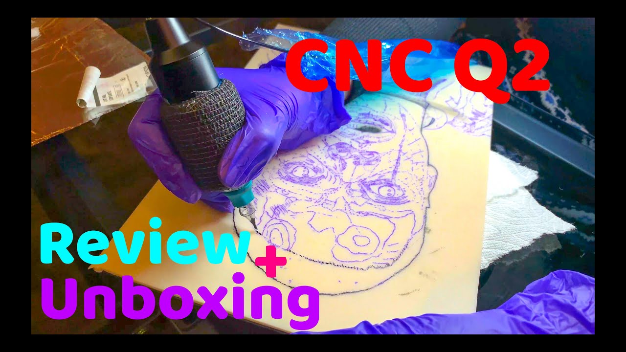 👀 CNC Q2 Unboxing and Initial Review 👀