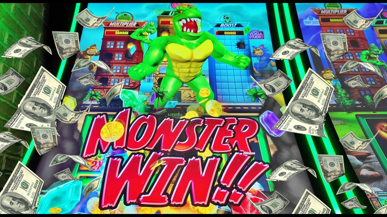 Risky Huge Bets PAID OFF on Rampage   Huge Winning Session!!