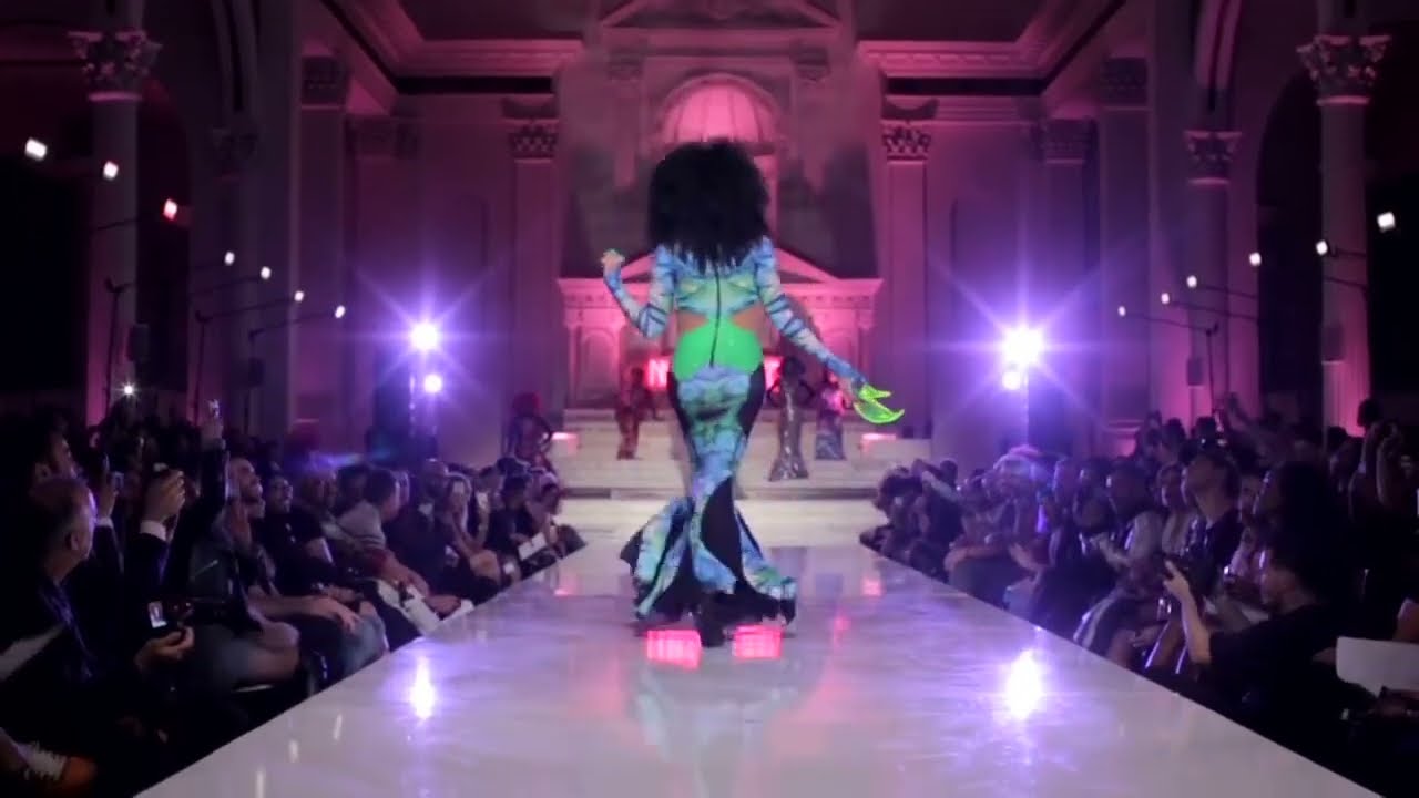 Collection 3 Fashion Show | Marco Marco Stuns LA Fashion Week 2013