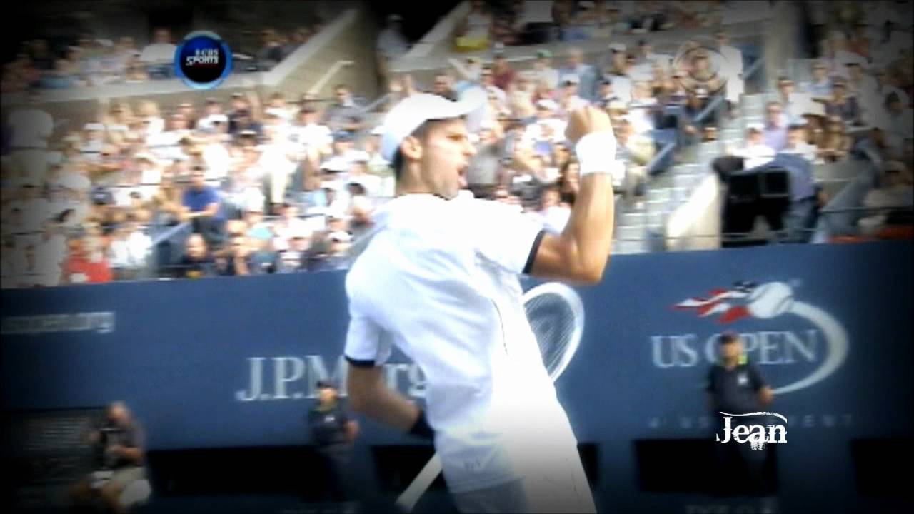 Novak Djokovic - Unstoppable Fighter
