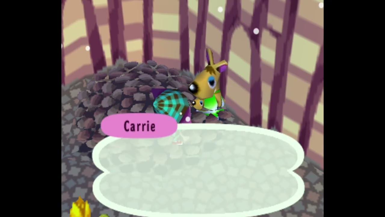 Animal Crossing Gamecube | No Comm | Ookóówa | Pt. 139