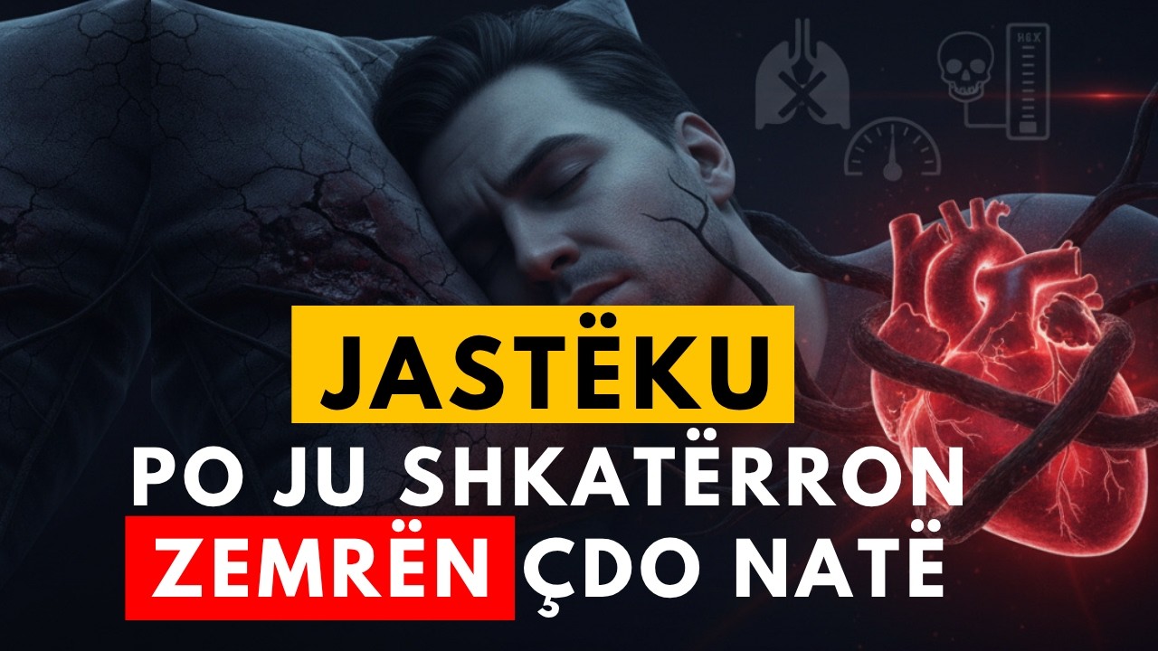 Si një jastëk i gabuar mund të shkaktojë hipertension, aritmi dhe sëmundje të zemrë