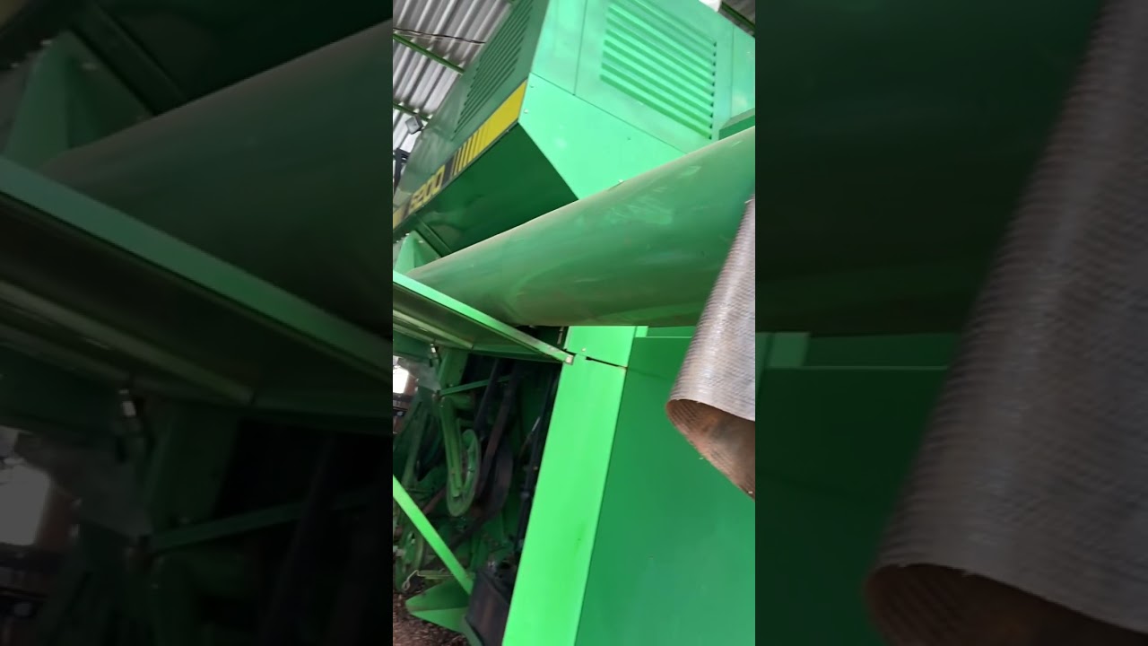 Quanto vale uma SLC 6200 cruzeta? #agro #slc #6200 #colheitadeira #avaliacao