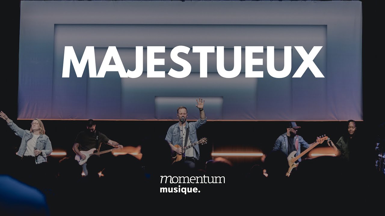 Majestueux (Dan Luiten) - Momentum Musique