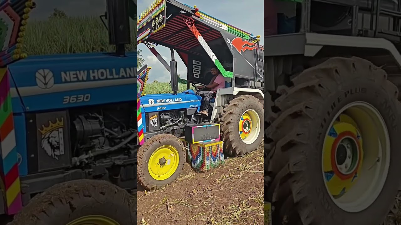 #JohnDeere Brand 🚜🆕🔝 #rktractors #farmingvideos #tractor #trending #viral #travel