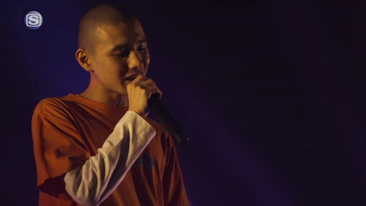 KID FRESINO - dejavu, incident ft. JAGGLA (2021.01.07 at Zepp Tokyo)
