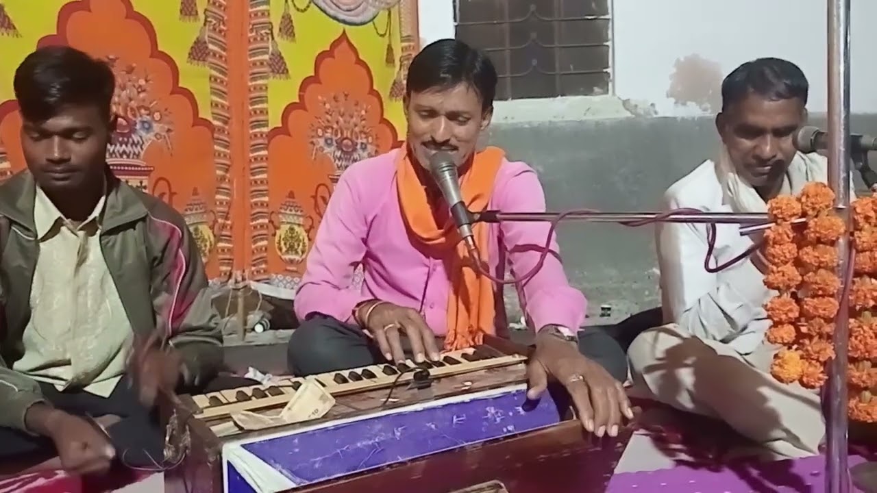 ।। गायक रामकरण जी महाराज गुदली।। हीट भजन